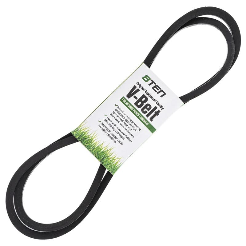 Deck Belt for Simplicity Snapper 50 Inch Deck ZT2650 CZT2650 1734131 1734131SM