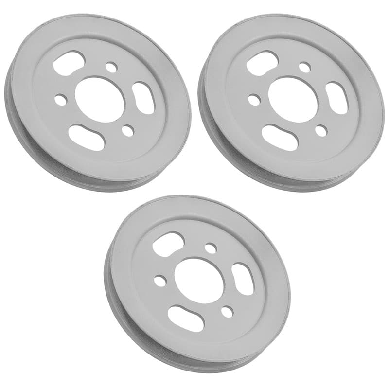 Caltric 120-6433 105-7735 1206433 1057735 Spindle Pulley for Toro 74539 74549