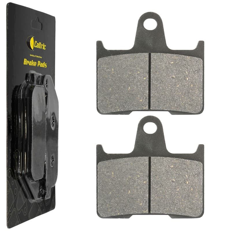 Rear Brake Pads for Harley Davidson XL1200C Sportster 1200 Custom 2014-2019