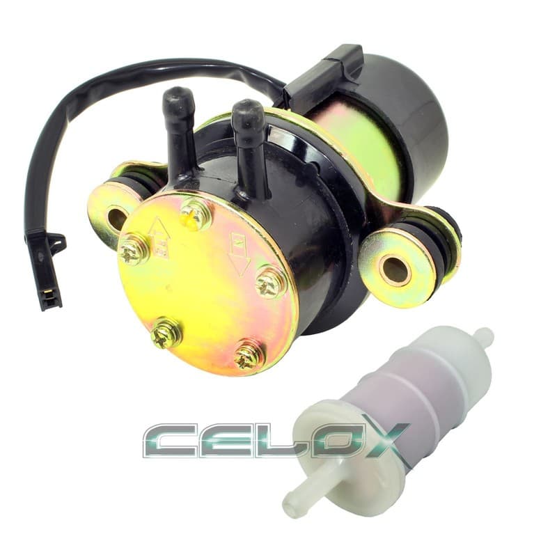 for Honda VF750C VF 750C V45 Magna 1982 1983 Fuel Pump & Filter