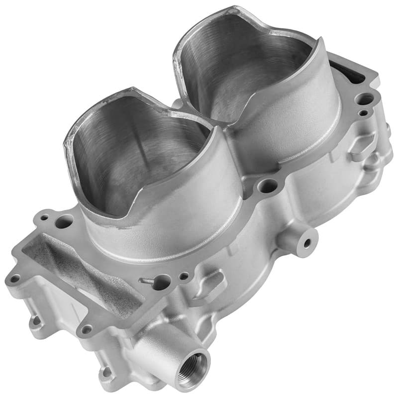 Caltric Cylinder For Polaris RZR XP 4 1000 2014-2018 93mm Bore NEW