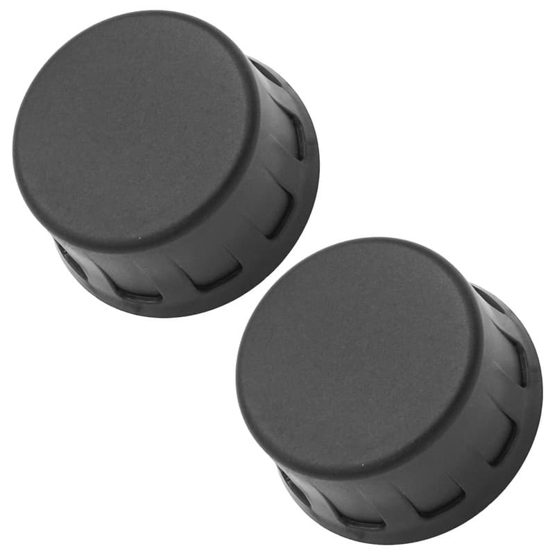 Caltric 61-9780 28-0060 Wheel Hub Cap For Exmark Lazer Z CT