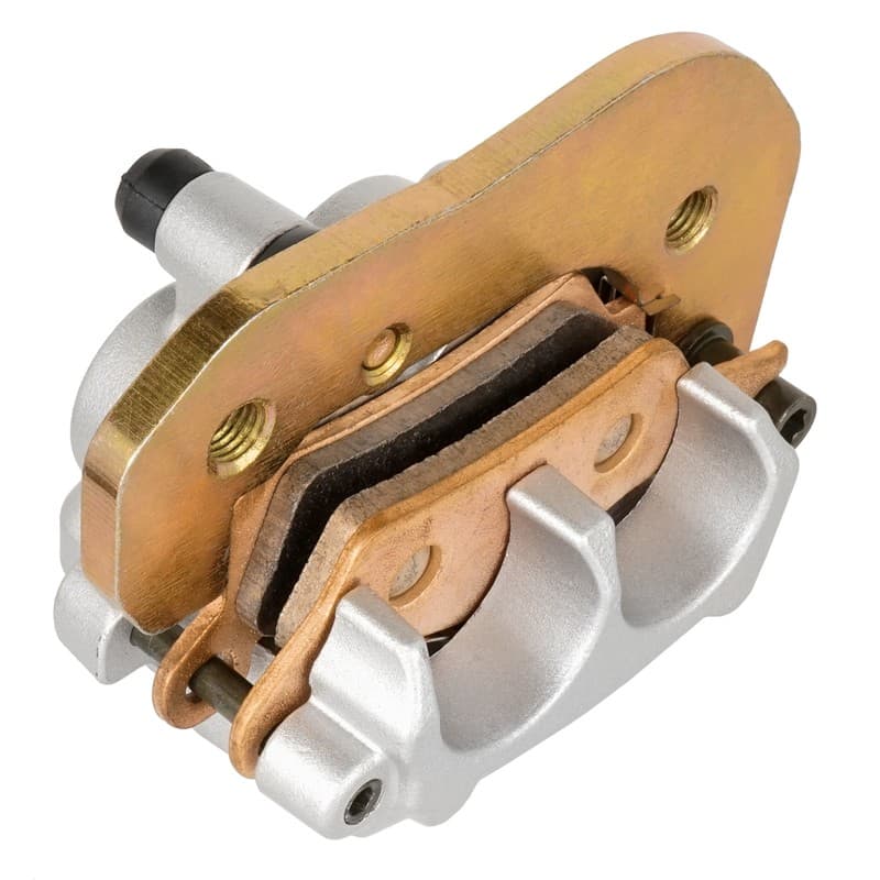 Rear Left Brake Caliper w/Pads for Can-Am 705600860