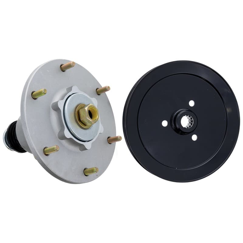 8TEN Deck Spindle for Exmark Radius E S-Series 116-3344 116-4589 48-Inch