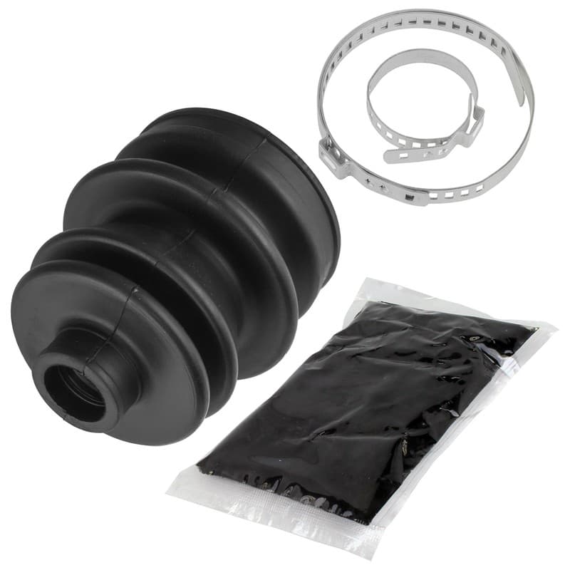Front Axle Outer CV Boot Kit for Arctic Cat 250 300 400 454 500 4X4 1998-2001
