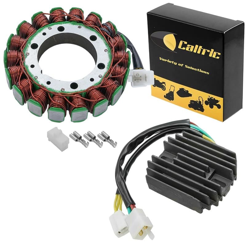 Stator & Regulator Rectifier for Honda VT600Cd Shadow VLX 600 Deluxe 1993- 1998