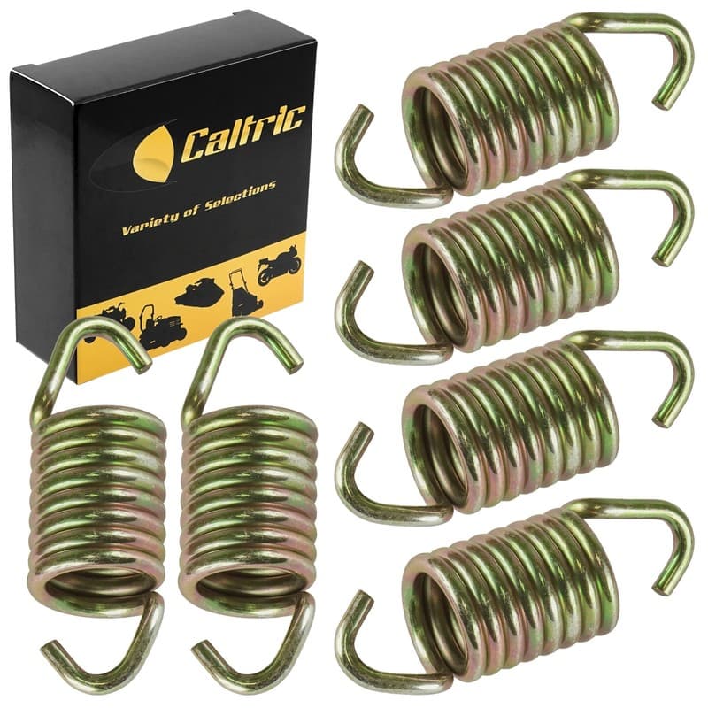 6x Exhaust Spring For Polaris RZR 570 EFI 2013-2017