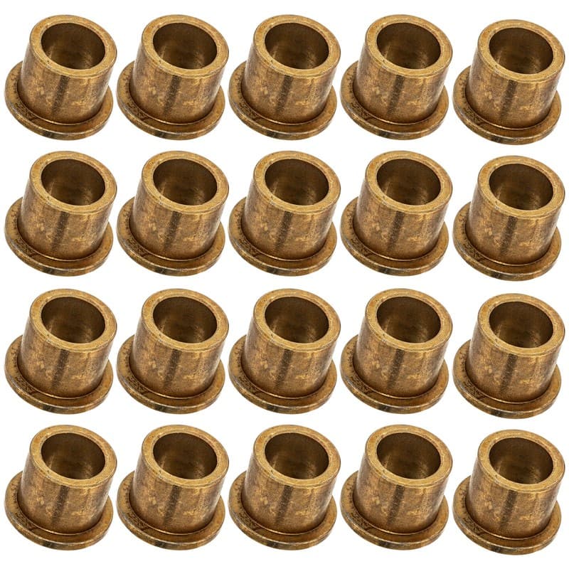 NICHE Rear Control A-Arm Bushing Kit for Arctic Cat Wildcat Trail 700 20 Pack