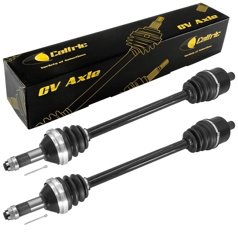705502757 Rear Left & Right CV Joint Axle For Can-Am Maverick Sport 1000R 19-26