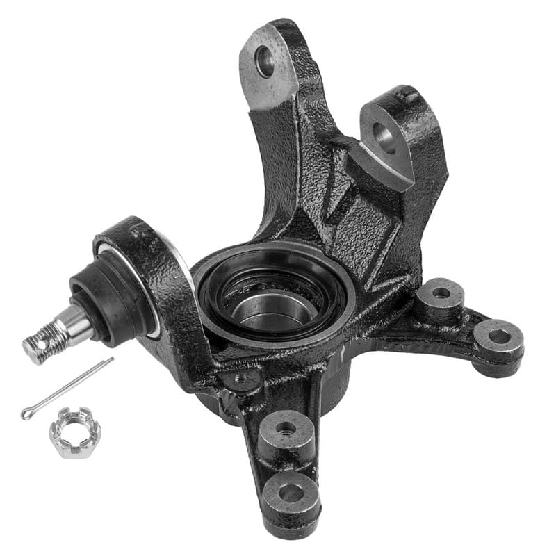 Front Left Steering Wheel Knuckle For Honda 51250-HP5-600