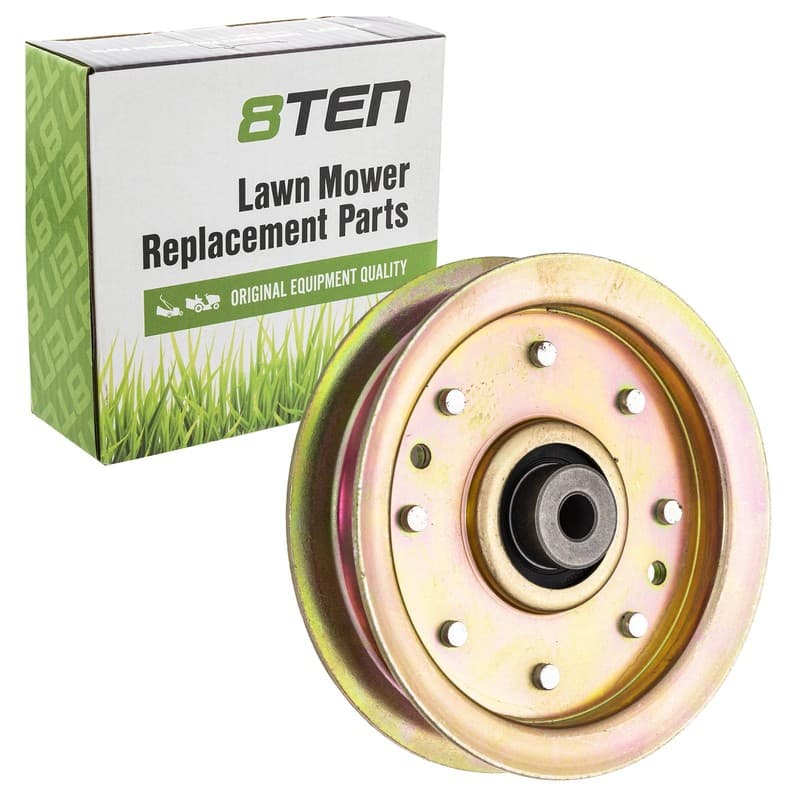 Idler Pulley for Husqvarna RZ3016 YTH2448 Z4824 GTH2654 MZ6128 YTH2148 532175820