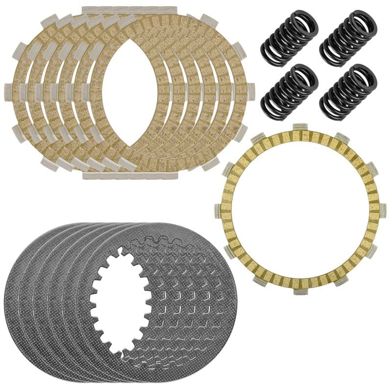Clutch Friction Plate Spring Kit for Suzuki Intruder 700 VS700 1986-1987