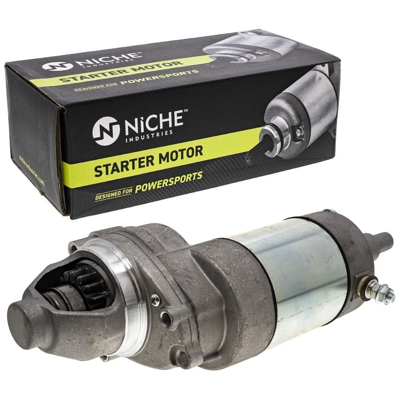 NICHE Starter Motor for 1985 Honda FL350R Odyssey 31200-VM0-405 31200-VM0-003