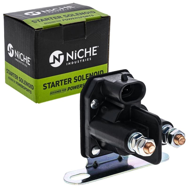 NICHE Starter Solenoid Relay Switch for Artic Cat 0437-102 400 500
