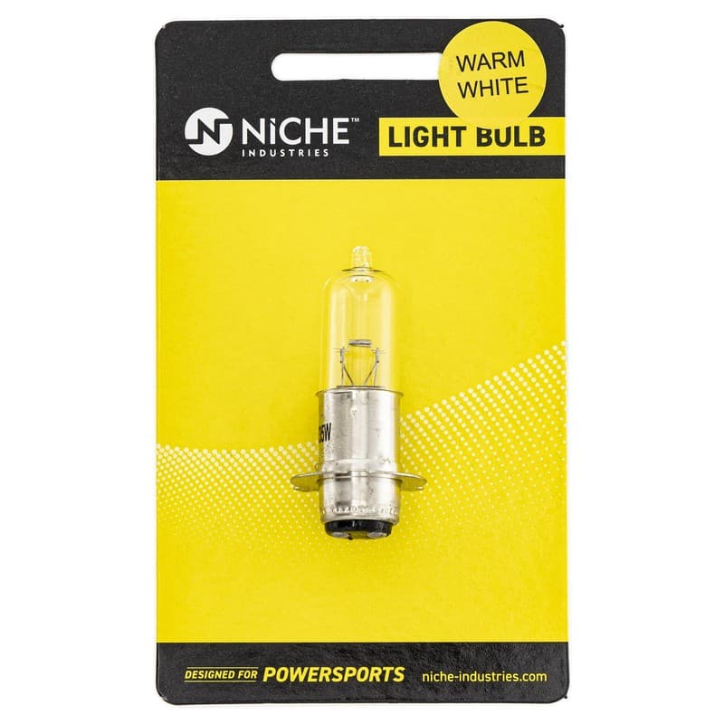 NICHE H6M Headlight Bulb for Suzuki DRZ400 DRZ250 Yamaha TTR225 TTR250