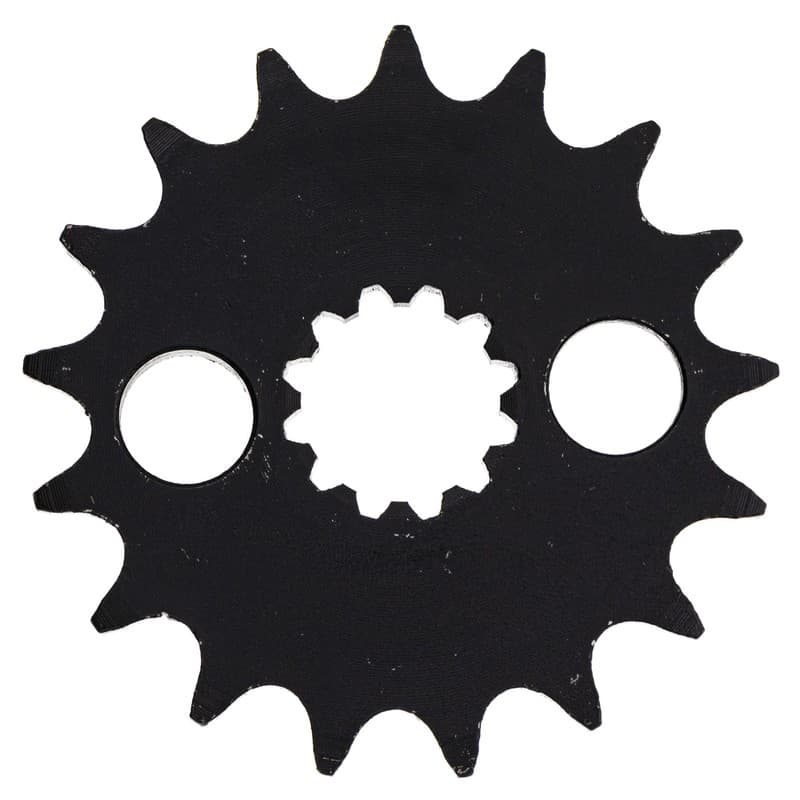 NICHE 530 Pitch 17 Tooth Front Drive Sprocket for Kawasaki Ninja ZX14R