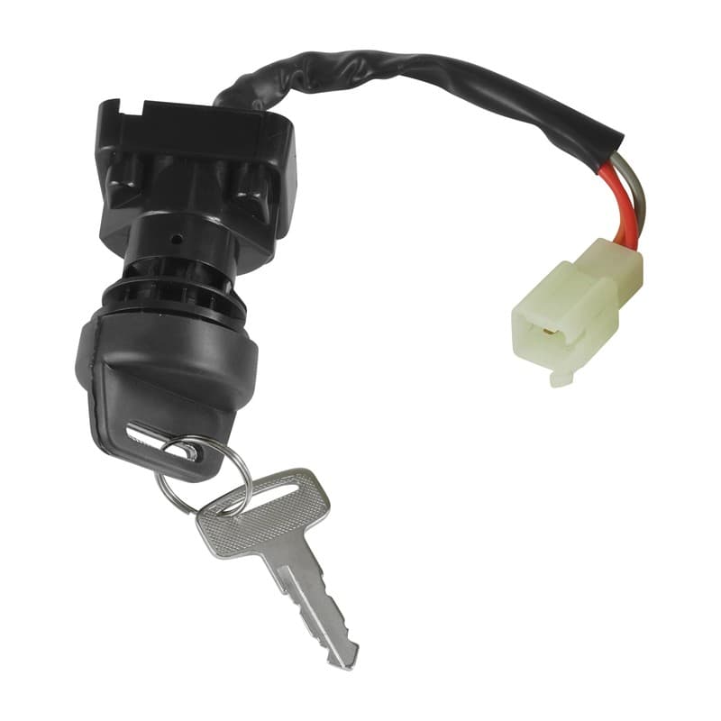 Ignition Key Switch for Arctic Cat 300 2X4 4X4 1998 1999 2000 Atv Kew Switch