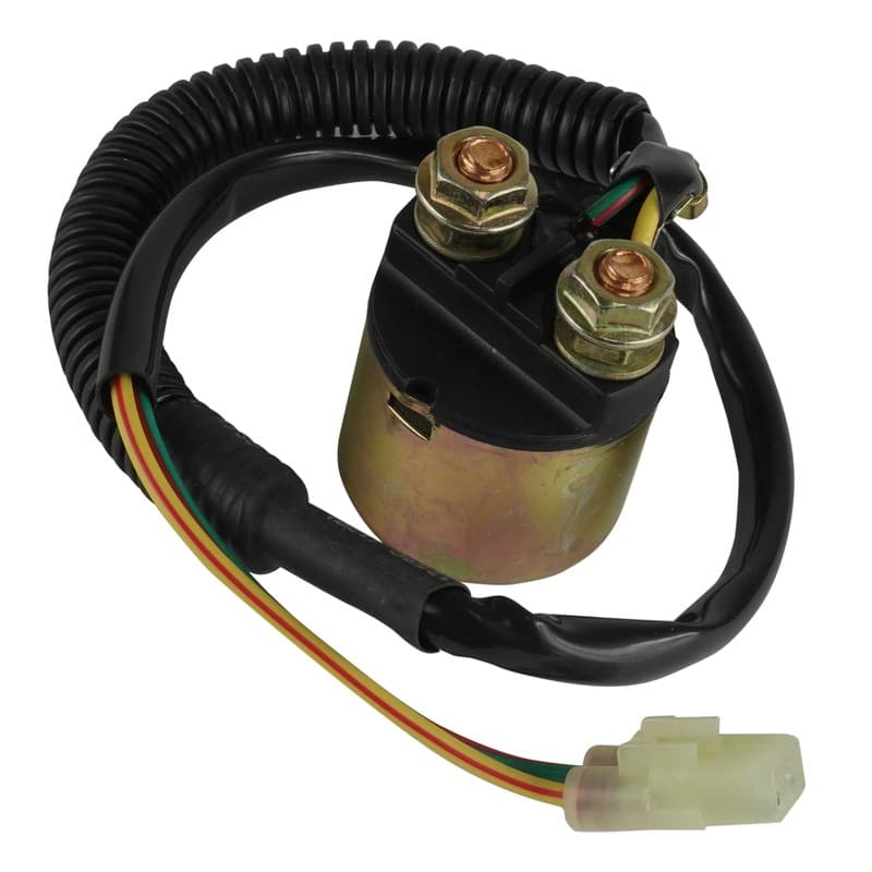 Starter Solenoid Relay for Honda TRX300EX TRX300 EX Sportrax 300 2X4 2007-2008