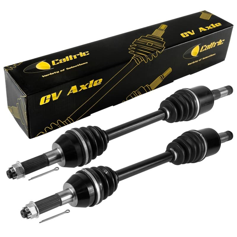 Rear Left & Right CV Joint Axles For Polaris Ranger 500 2X4 4X4 2005-2007