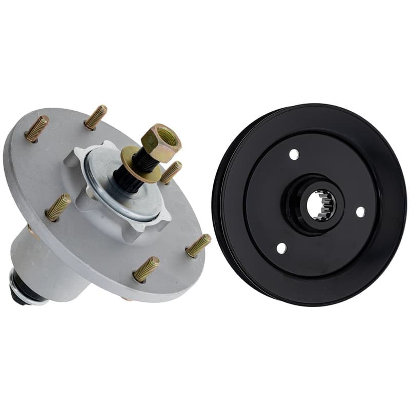 8TEN Deck Spindle for Exmark Lazer Z E-Series 116-3344 116-0674 48-Inch