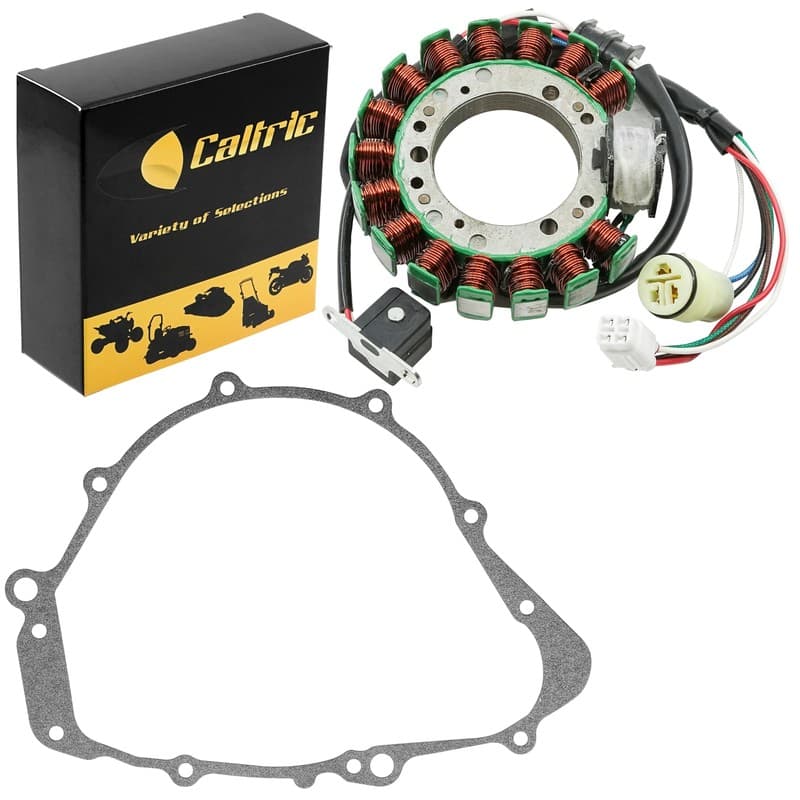 Stator & Gasket for Yamaha Grizzly 600 YFM600F 1999 2000