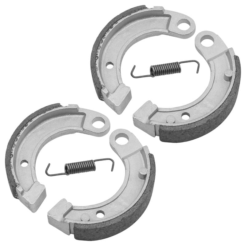 Front Rear Brake Shoes for Honda XR50R XR 50R 2000 2001 2002 2003