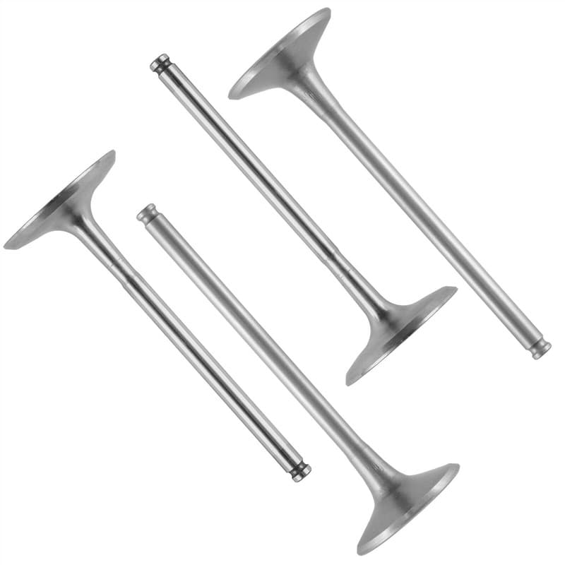 For Can-Am Two Intake Exhaust Valves Outlander 450 STD/MAX XDS DPS XRS 2018-2023
