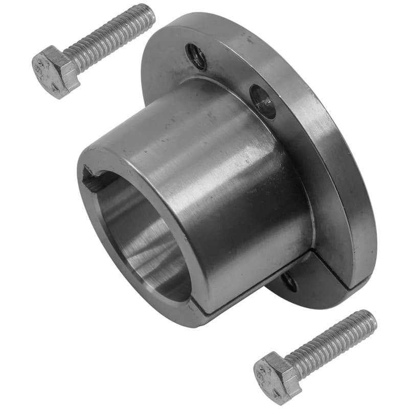 Caltric 48926 Tapered Hub for Scag SCZ61RD-921FX SCR42-25CH SCR52-25CH