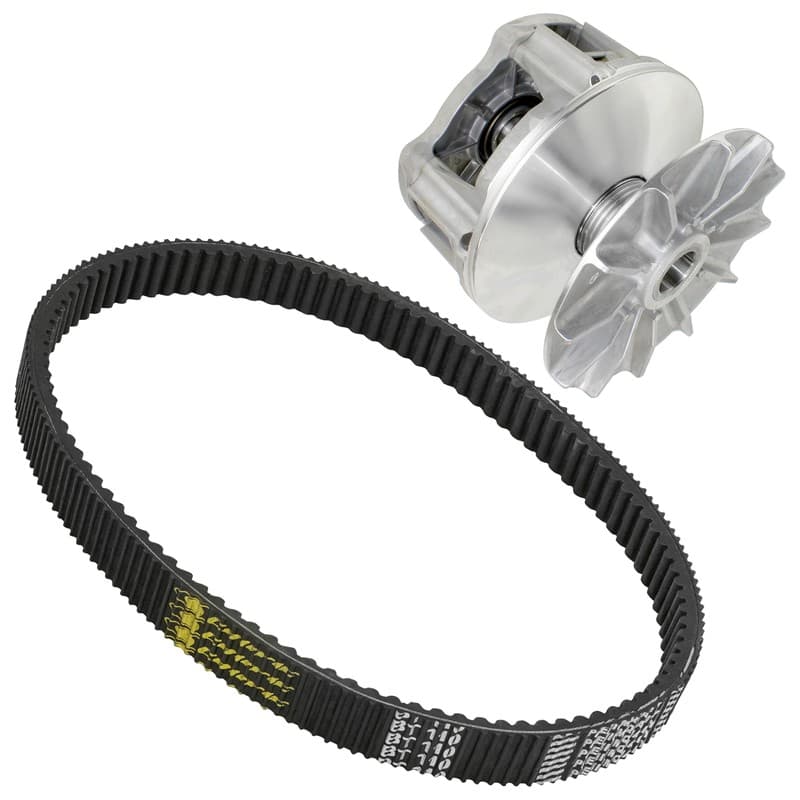 Complete Primary Drive Clutch W/ Belt for Polaris Sportsman 500 4X4 2003-2005