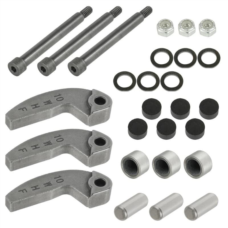 Primary Clutch Rebuild Kit w/ Weights for Polaris Scrambler 500 2x4 1998-2002