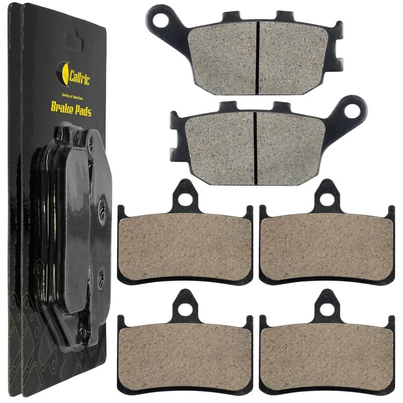 Front Rear Brake Pads for Honda CB1000 1994-1995 / 06455-MW4-405 43105-MW0-425