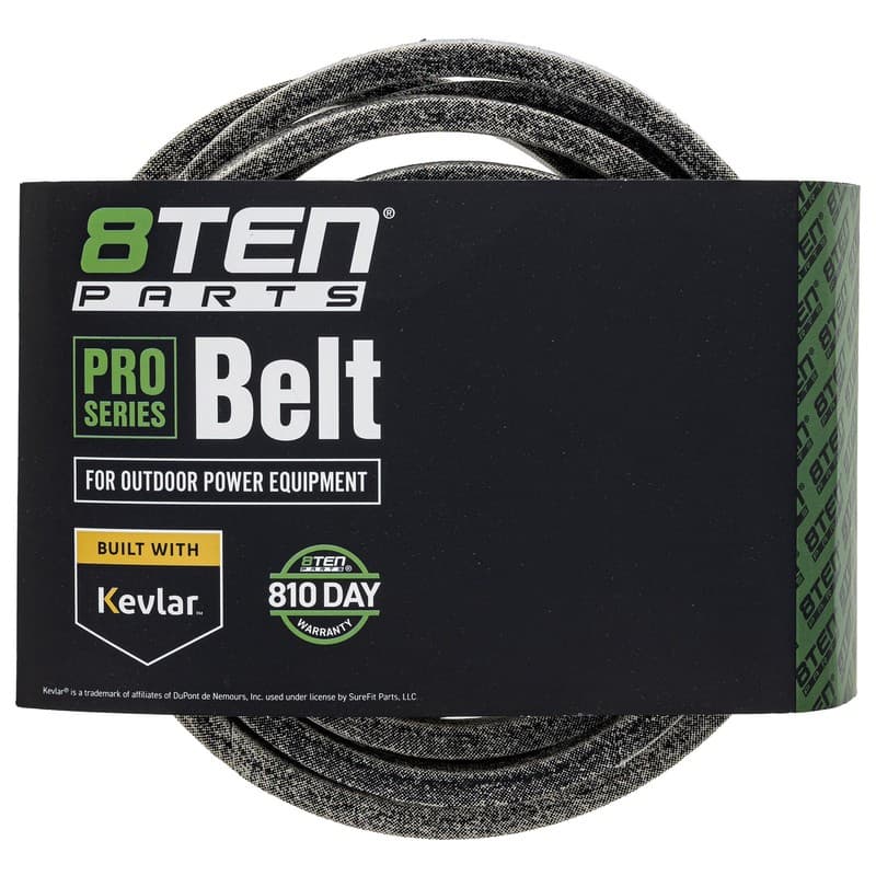 8TEN Belt with Kevlar for Cub Cadet 321 214 300 213 2166 954-3055A 112 x 5/8