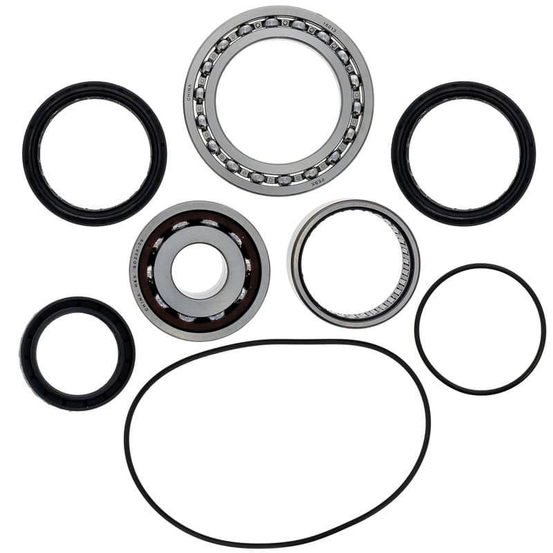 NICHE Rear Differential Bearing Seal Kit for Yamaha Kodiak Grizzly 400 450