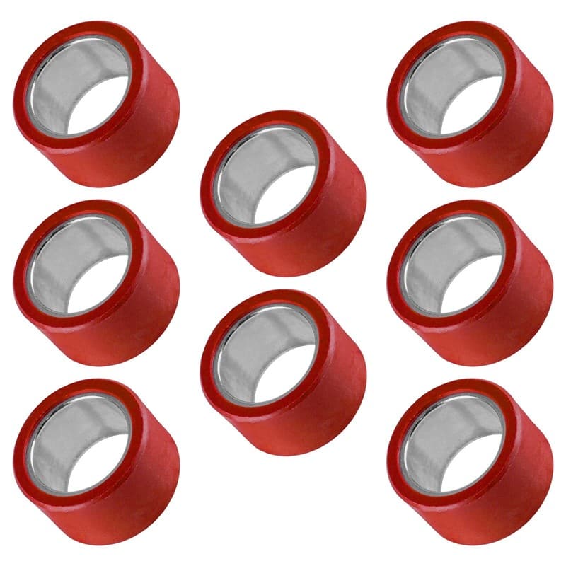 Caltric Movable Drive Roller for Arctic Cat Prowler HDX 700 2011-2015 / 8x