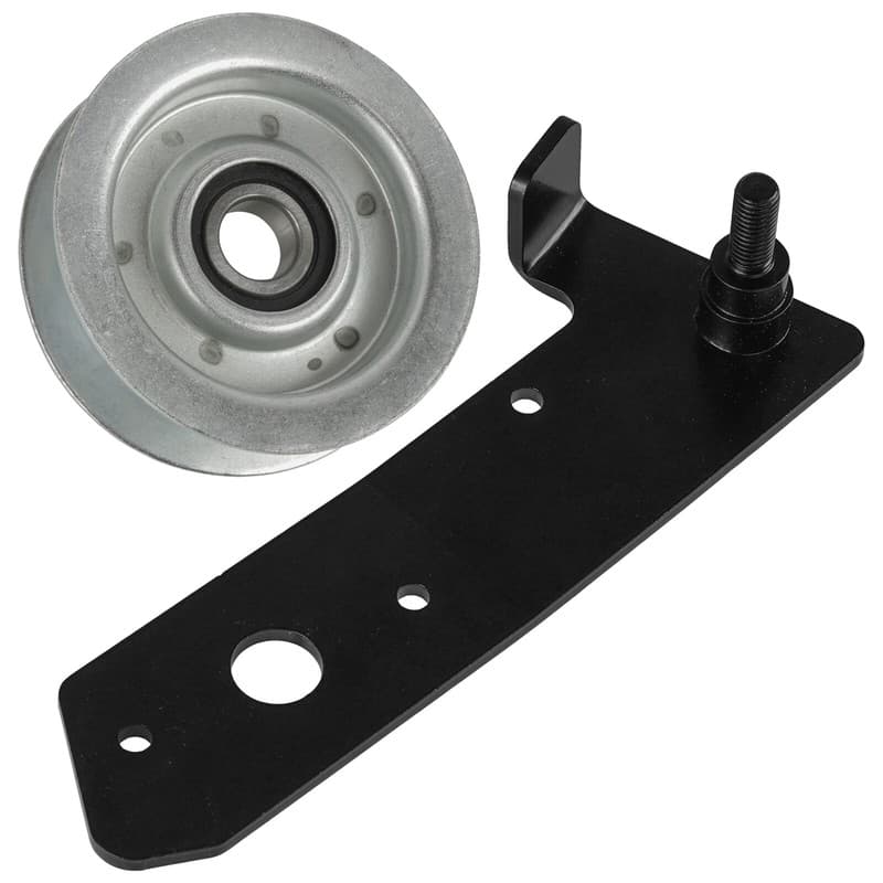 Deck Brake Actuator Arm & Pulley For John Deere 17.542HS D105 D110 D120 D125
