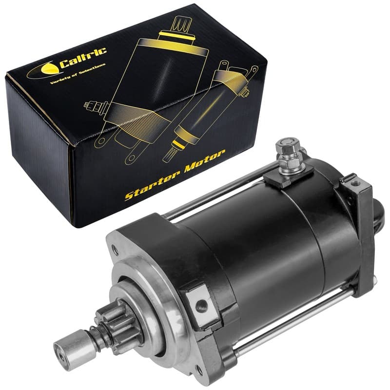 Starter Motor for Yamaha Marine Outboard 225HP LX225TXR Left EFI 25" 2000-2003
