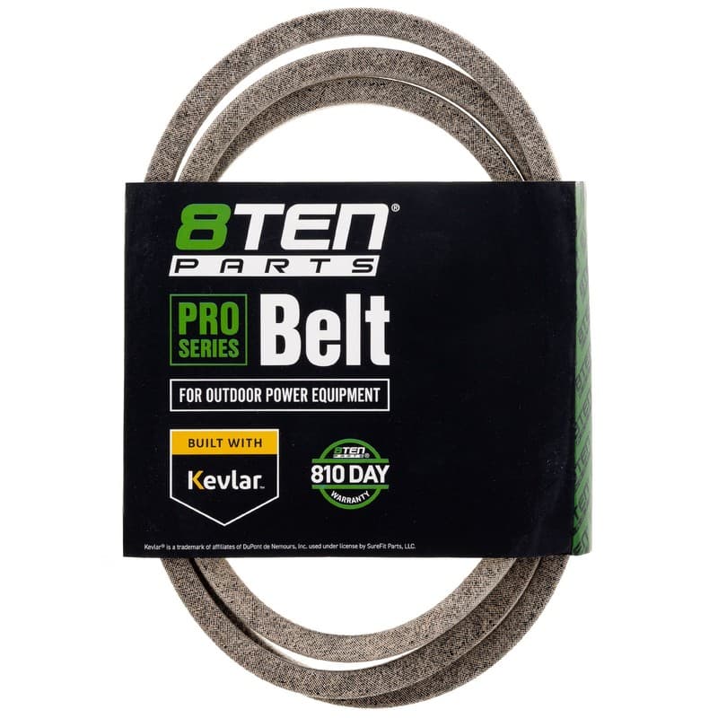 8TEN Belt with Kevlar for Snapper Pro S200XT 72-Inch 5105036FS 76 1/2 x 5/8