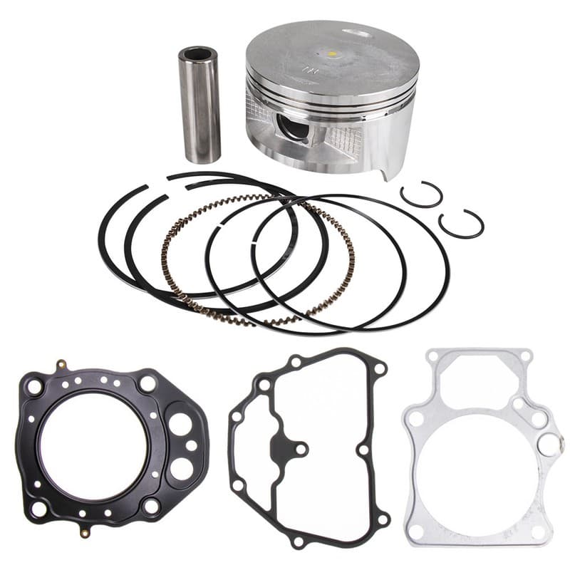 Standard Bore Top End Repair Kit for Honda Rancher 420 TRX420FM1 TRX420TE