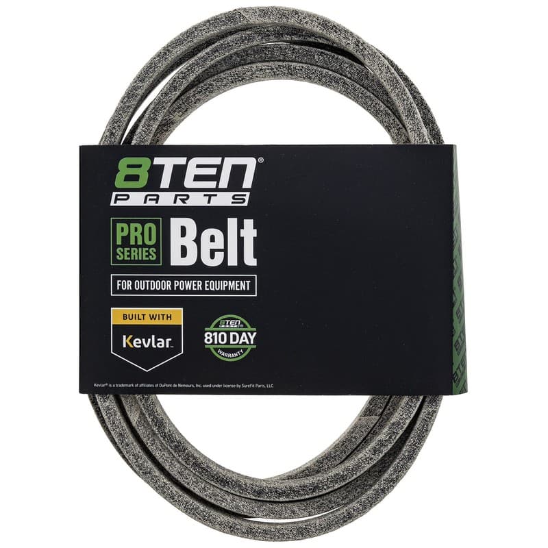 8TEN Belt with Kevlar for Husqvarna Z248F 48-Inch 582558001 147 x 5/8