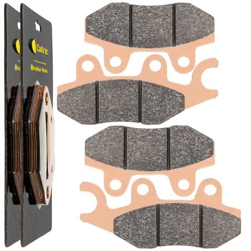 Brake Pads for Yamaha Rhino 450 YXR450 Front Brakes 2004-2010