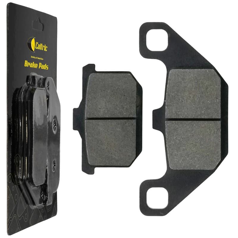 Caltric Rear Brake Pads for Kawasaki ZG1000 Concours 1000 1994-2006