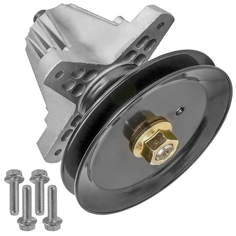Spindle Assembly fits Cub Cadet LT42 LT42C LX42 42" deck 918-06976A 618-06976