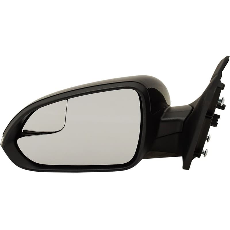 Mirror Driver Left Side Heated 87610J0110 Sedan for Hyundai Accent 2018-2022