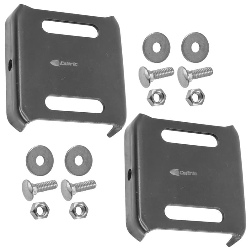 Caltric 1740718 301380E701 301380E717 780061 Height Adjust Skid Shoe For Murray