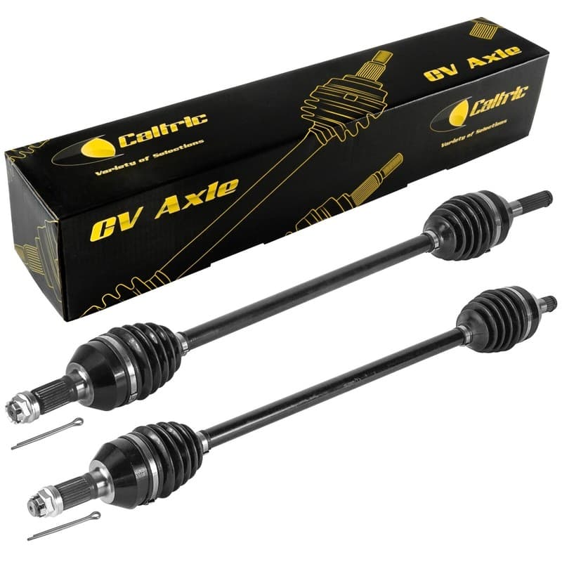 705402099 Front CV Left & Right Axles For Can Am Maverick X3 Max Turbo R 2018 20