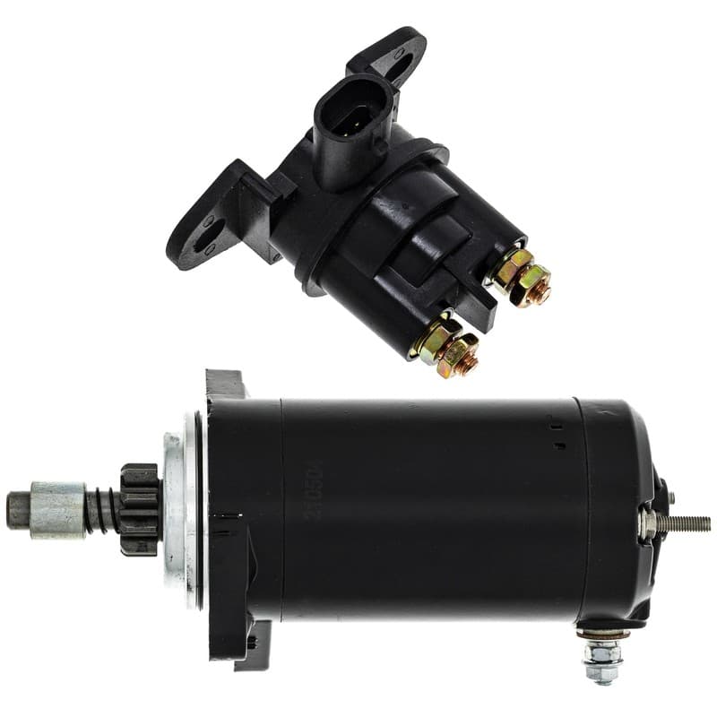 NICHE Starter Motor Solenoid Kit for Sea-Doo GTI GTS HX SP SPI SPX GS Watercraft