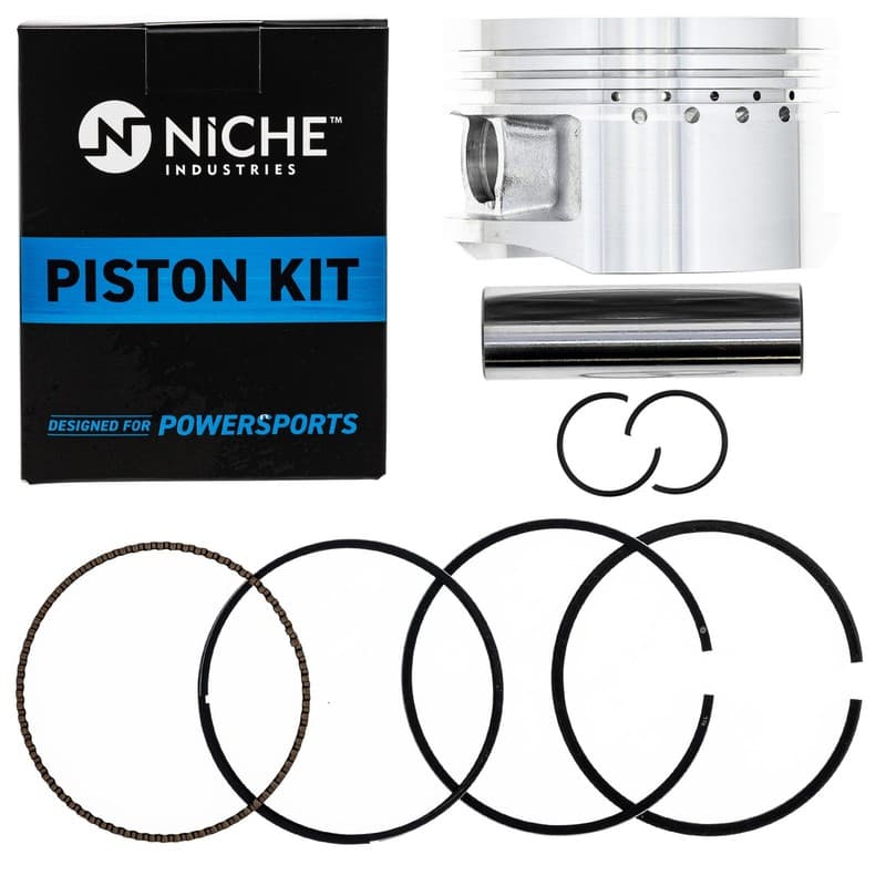NICHE Big Bore Piston 84mm Yamaha Raptor Grizzly Bruin Wolverine 350 1UY-11636