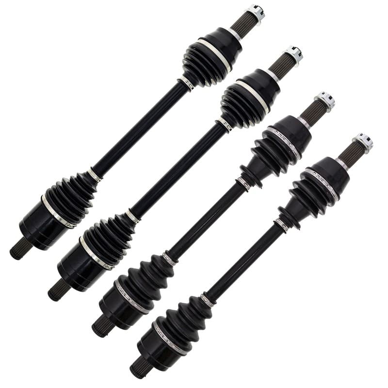 NICHE CV Axle Kit for Polaris Sportsman Scrambler 850 1000 1333802 Front Rear