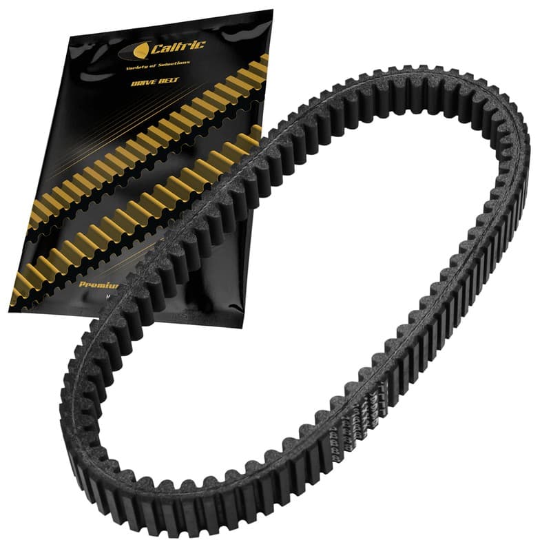 Caltric Aramid Drive Belt For Kawasaki Teryx4 750 KRT750 4x4 2012-2013