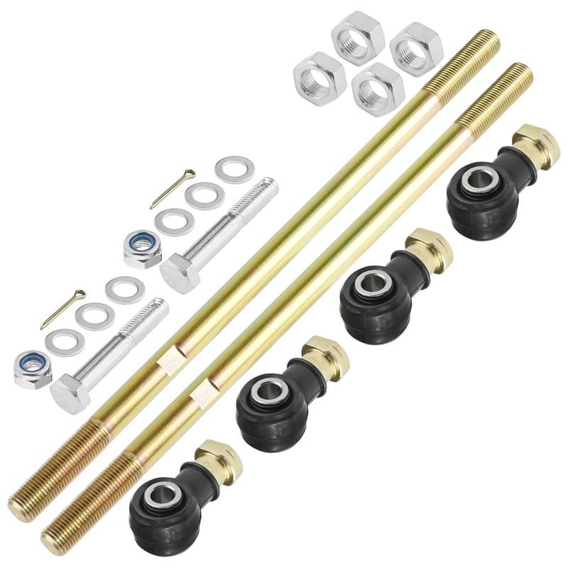 2 Tie Rod Set for Polaris Sportsman 400 2001 2002 2003 2004 / Xplorer 2001